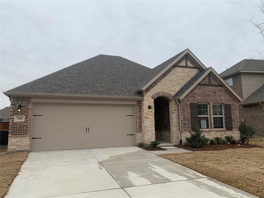 765 Knoxbridge Road, Forney, TX 75126