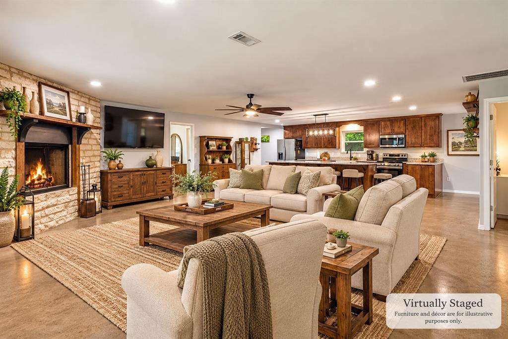 5115 County Road 423, Grandview, TX 76050