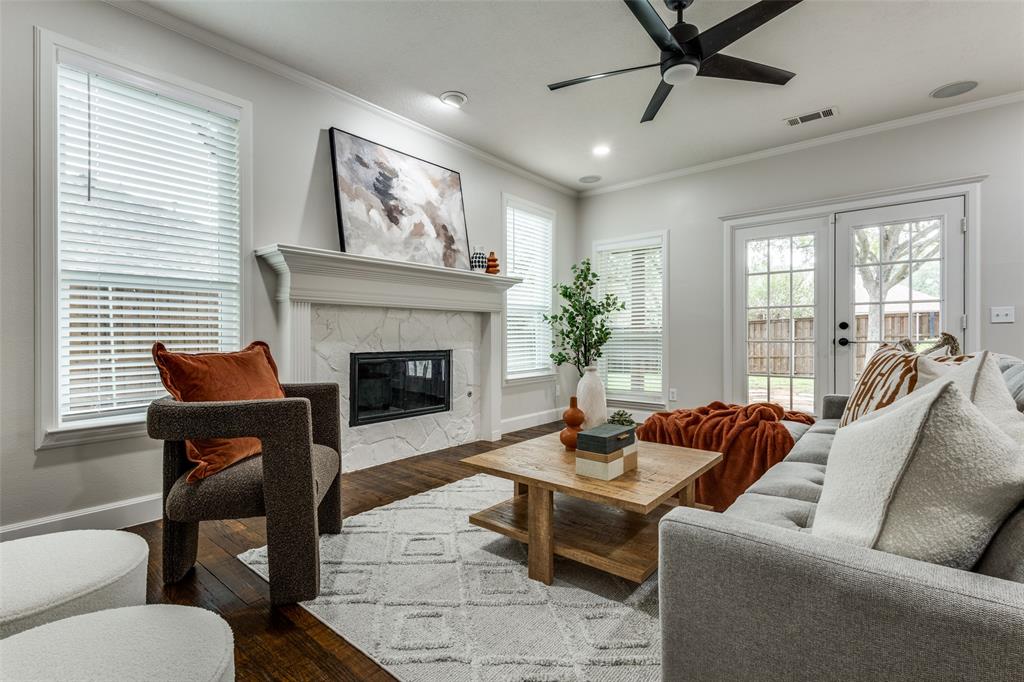 7800 Glenoaks Drive, Frisco, TX 75034