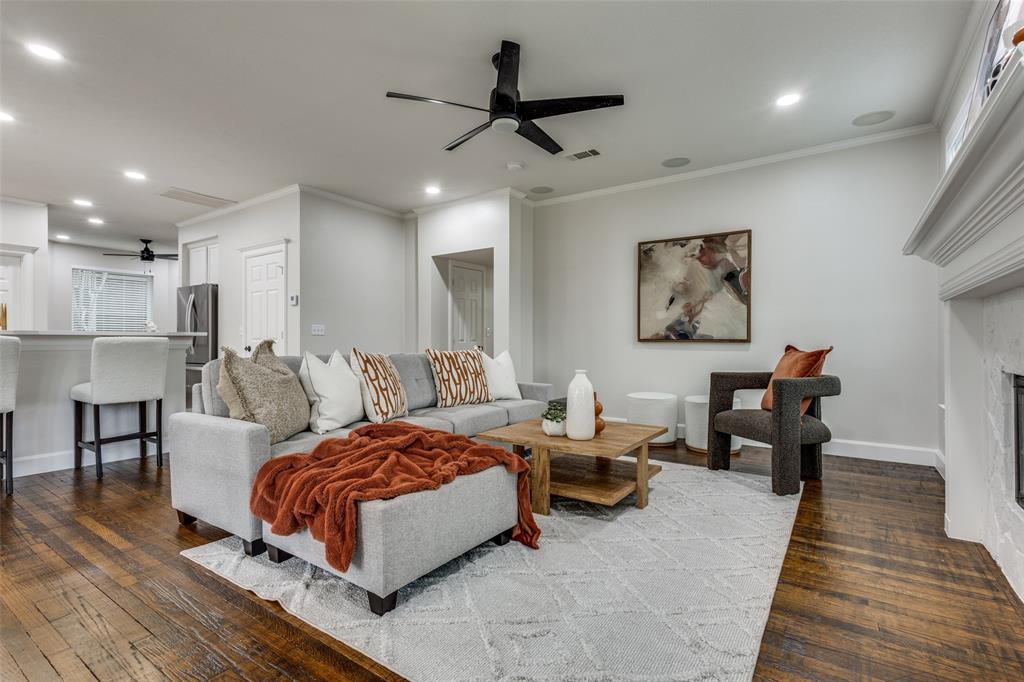 7800 Glenoaks Drive, Frisco, TX 75034