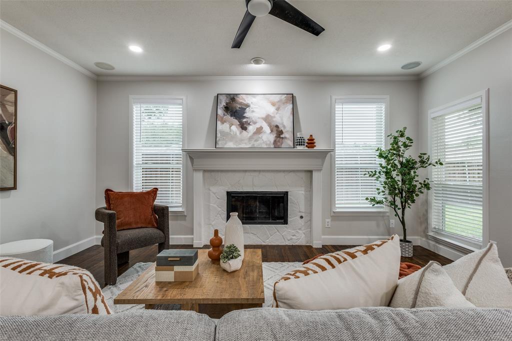 7800 Glenoaks Drive, Frisco, TX 75034