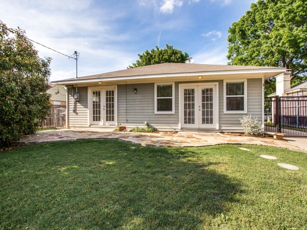 4918 Thrush Street, Dallas, TX 75209