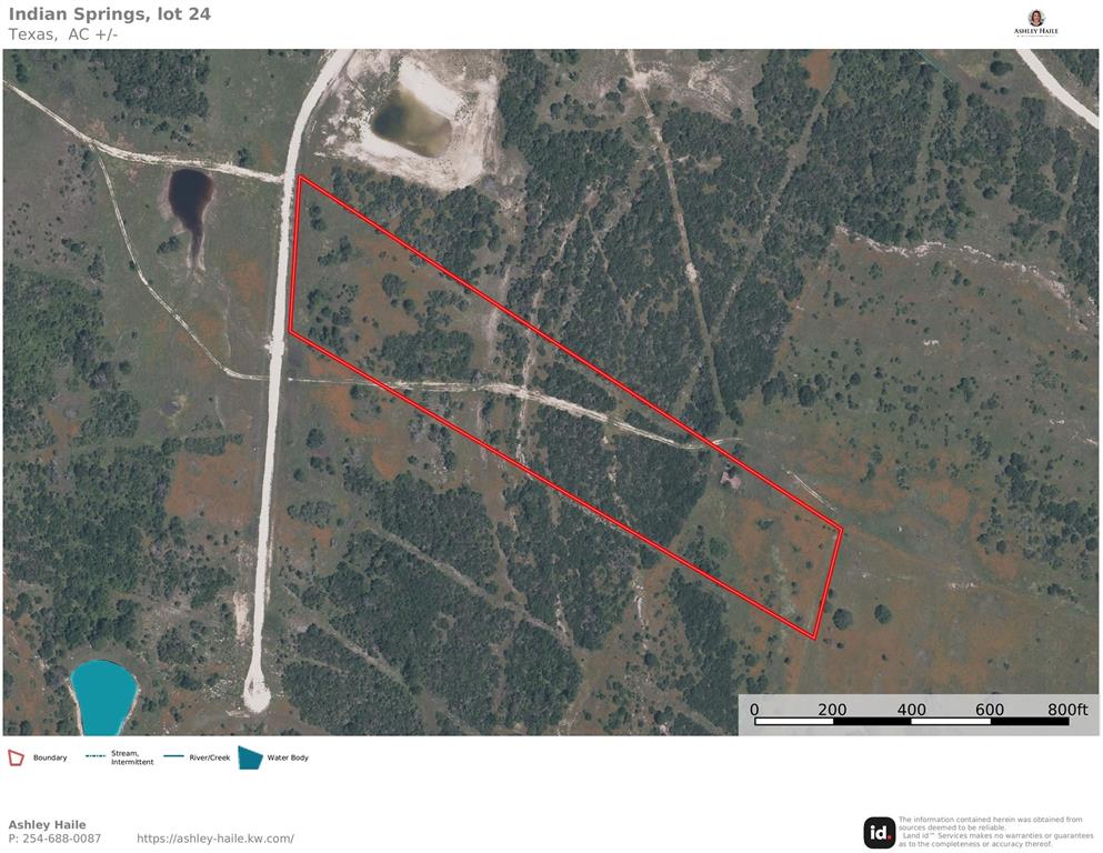 Lot 24 PR 6332, Hamilton, TX 76531