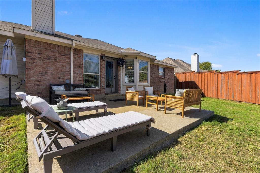 8204 Reel Street, Frisco, TX 75035