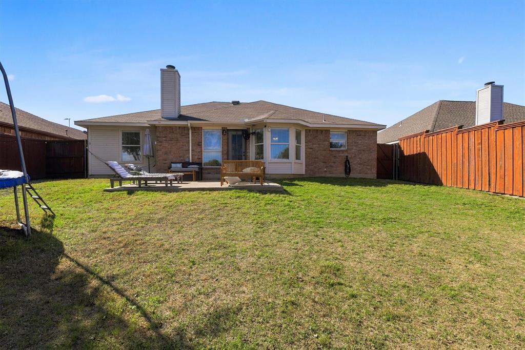 8204 Reel Street, Frisco, TX 75035