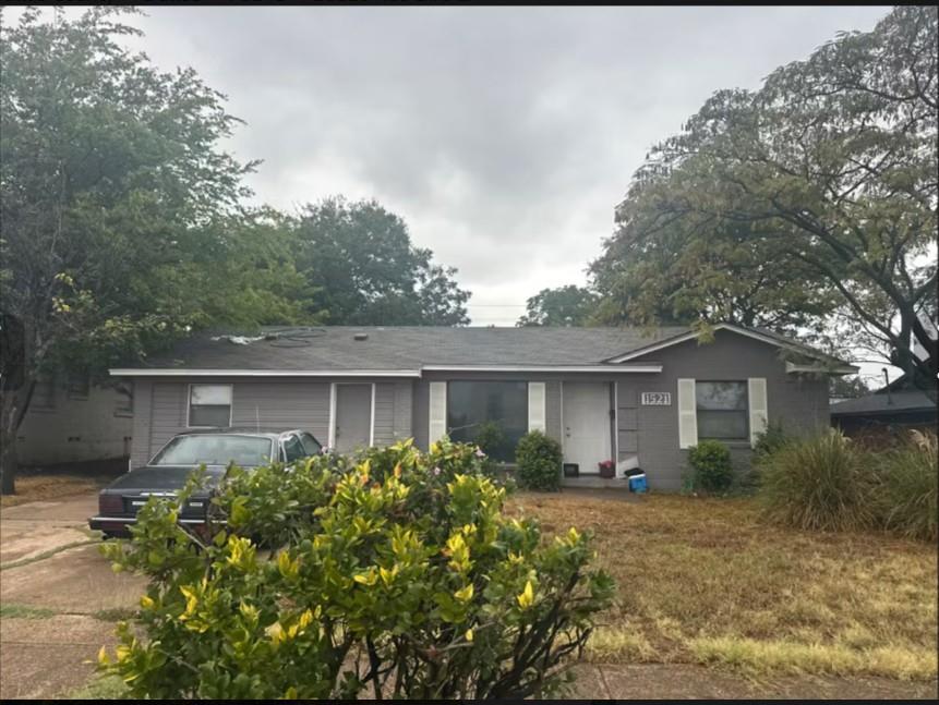 Front of the Home
