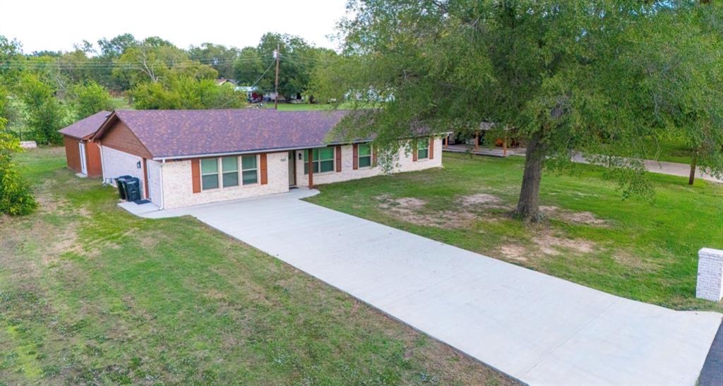 742 Henderson Street, Wills Point, TX 75169