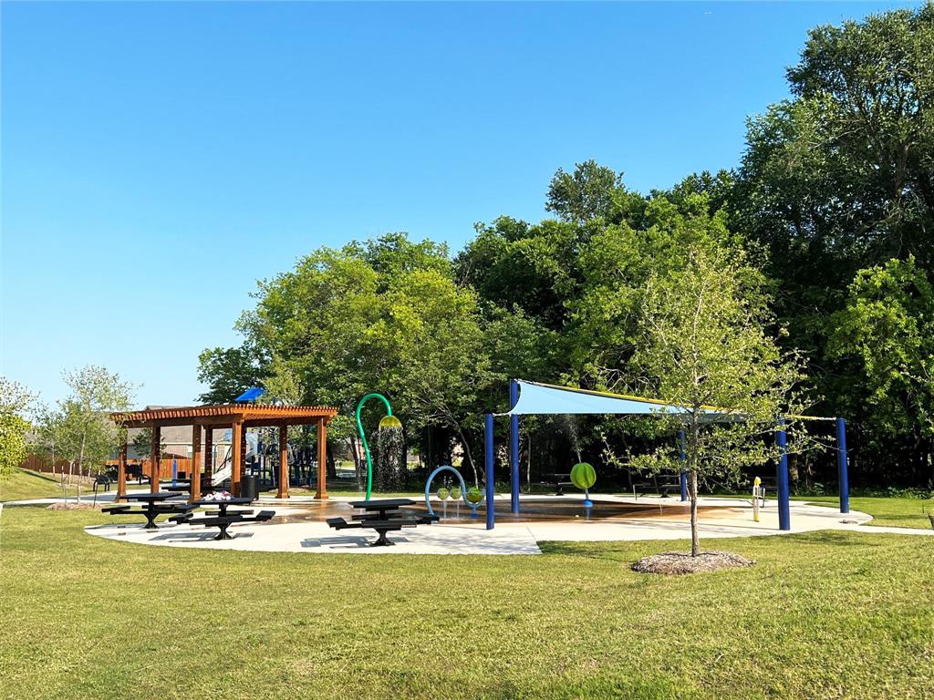 1709 Helmoken Falls Drive, Anna, TX 75409