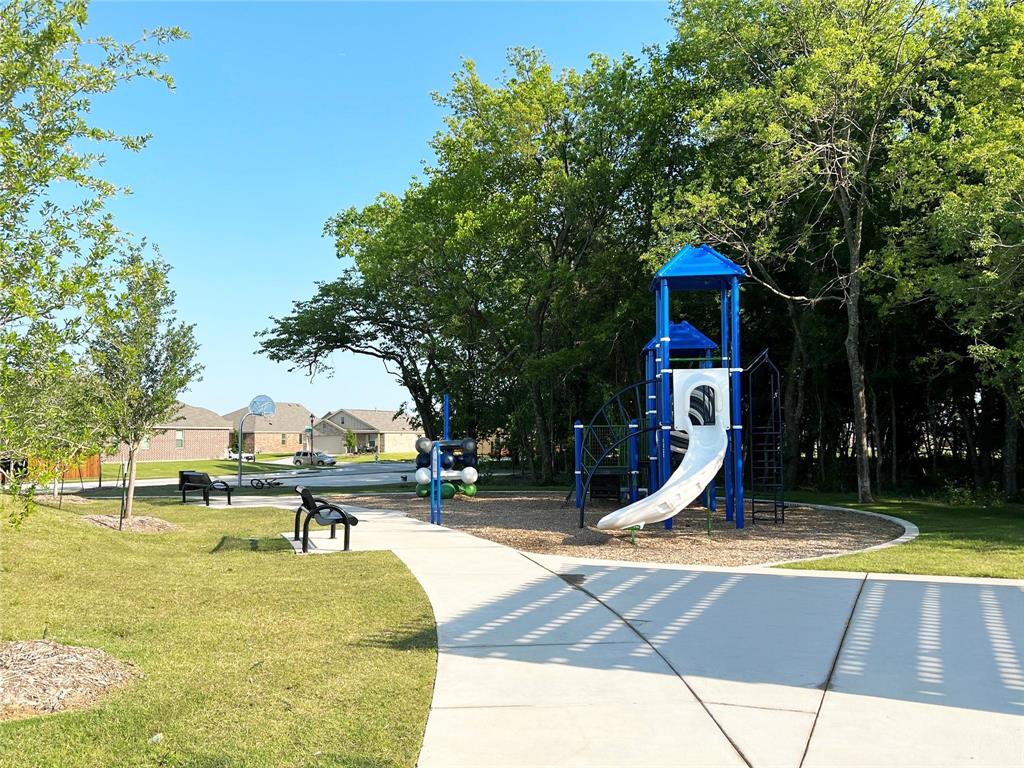 1709 Helmoken Falls Drive, Anna, TX 75409