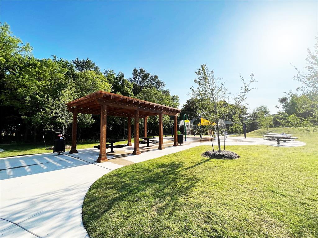 1709 Helmoken Falls Drive, Anna, TX 75409