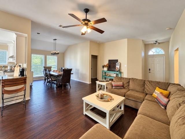 Very open Floor plan solid wood flooring Tall Ceilings natural light