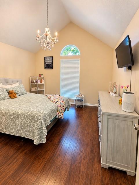 Wood flooring vaulted ceilings