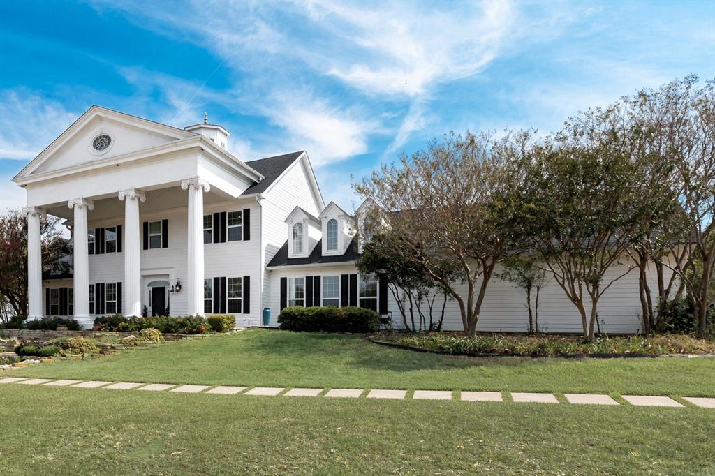 1141 Sugar Ridge Road, Ennis, TX 75119