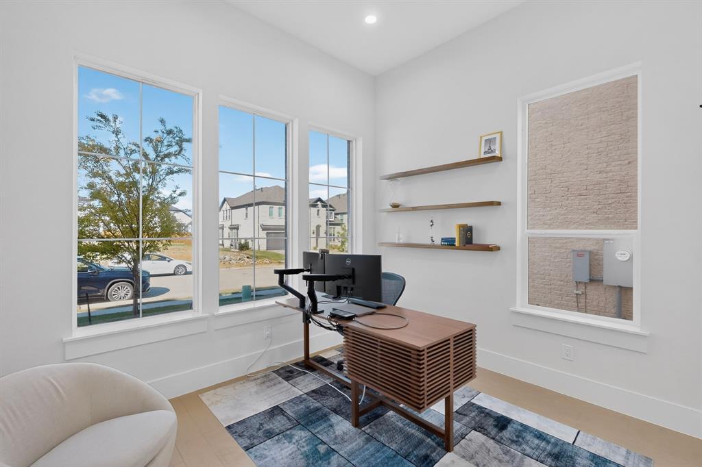 Dedicated Home Office Dedicated Home Office