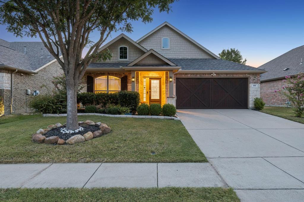 813 Park Place Lane, McKinney, TX 75071