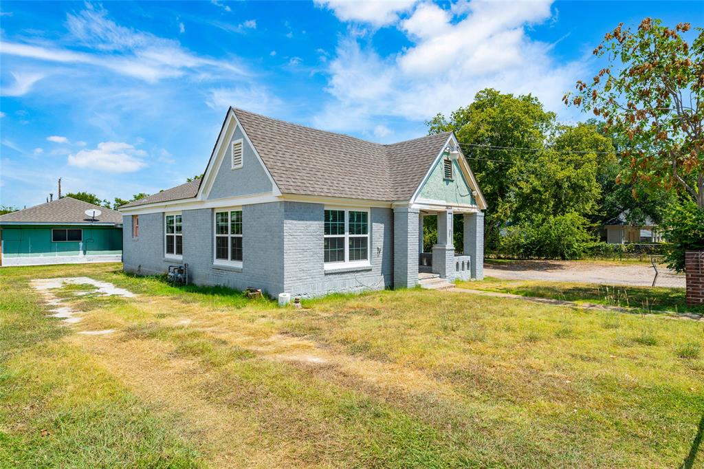 Front House