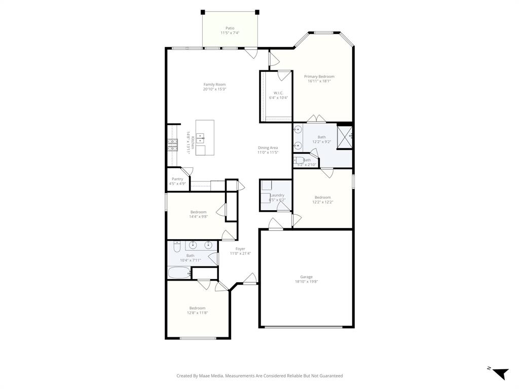 3220 Puffin Lane, Celina, TX 75009