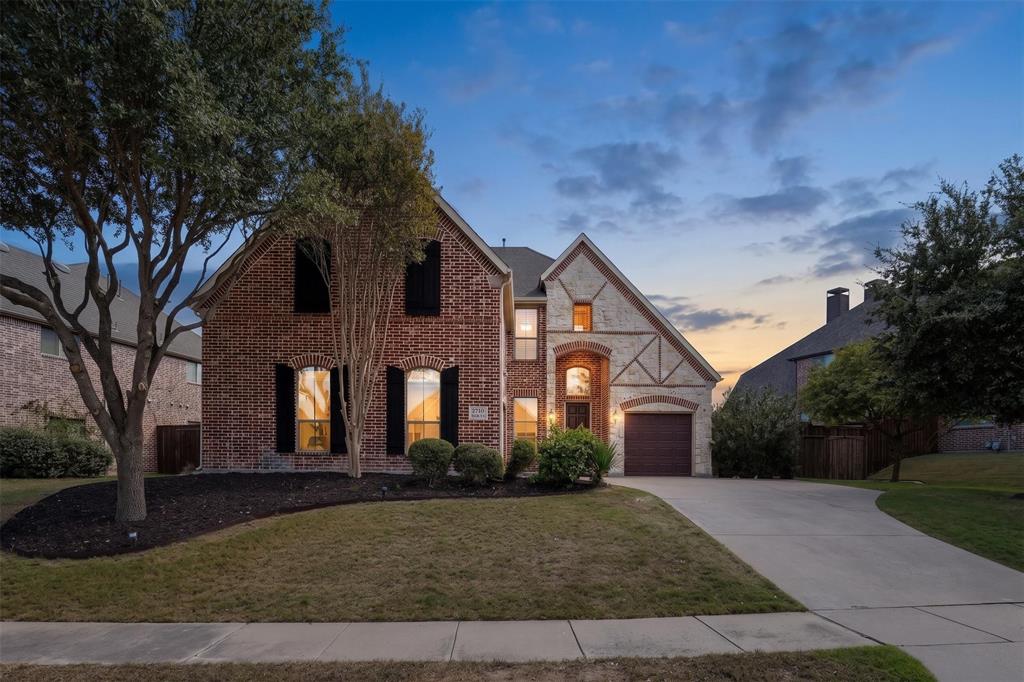 Welcome home to 7710 Keith Lane, Sachse, Texas in the highly rated Wylie ISD!