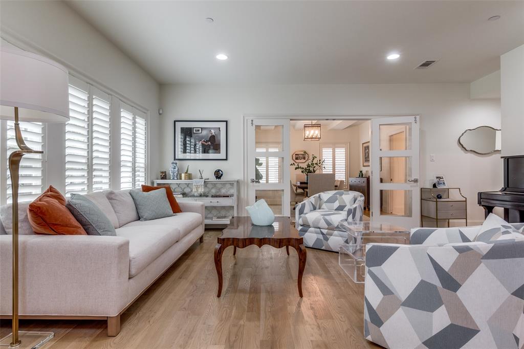 2829 Dyer Street, University Park, TX 75205