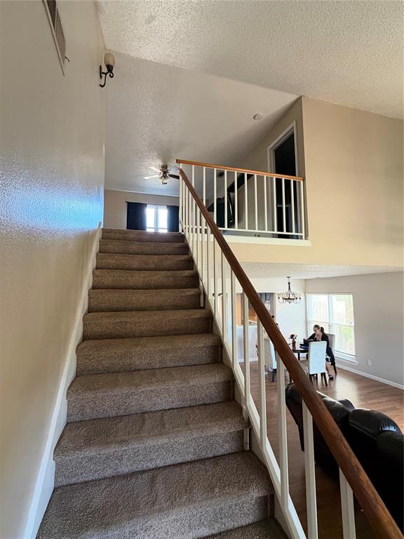staircase