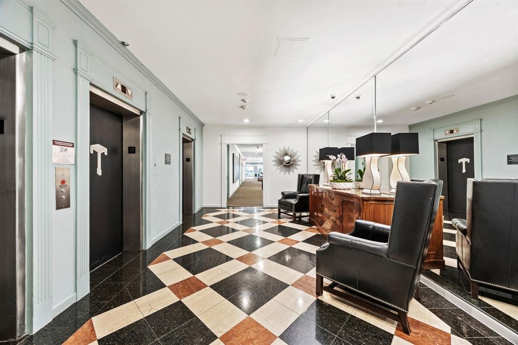 Elevator Lobby