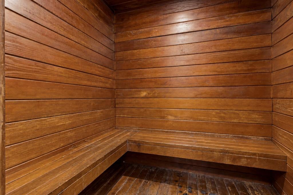 Sauna