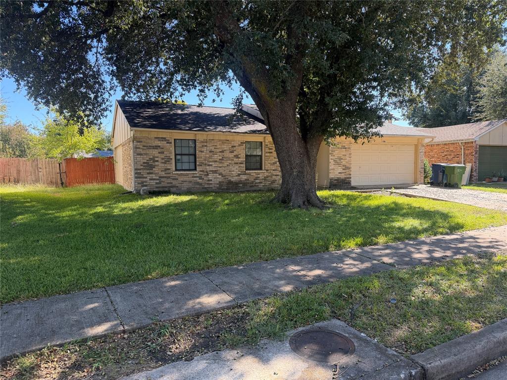 5706 Briarcrest Drive, Garland, TX 75043