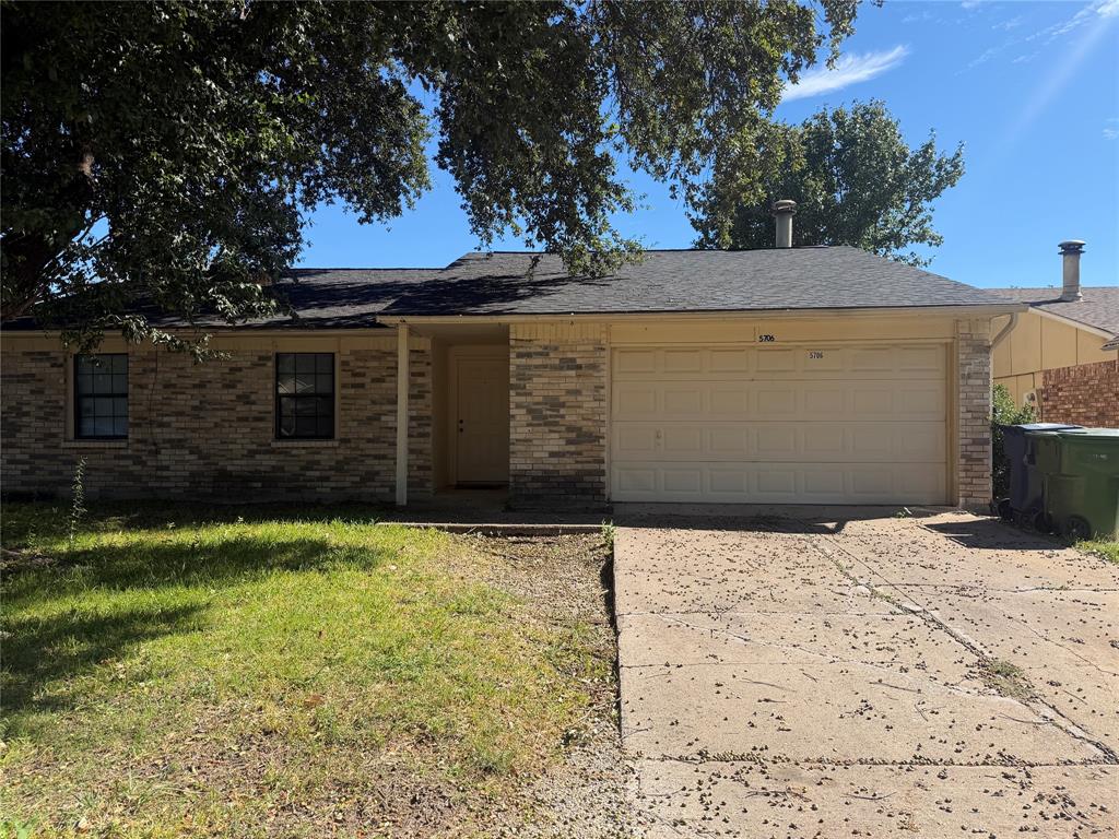 5706 Briarcrest Drive, Garland, TX 75043