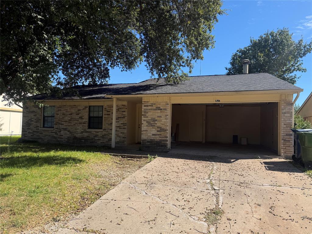 5706 Briarcrest Drive, Garland, TX 75043
