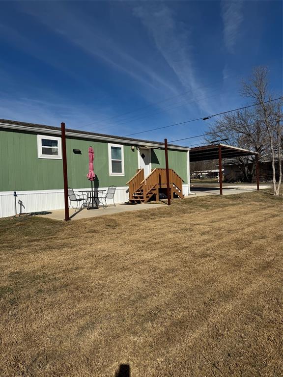 3520 Gerry Drive, Granbury, TX 76049
