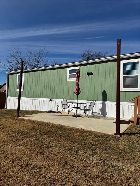 3520 Gerry Drive, Granbury, TX 76049