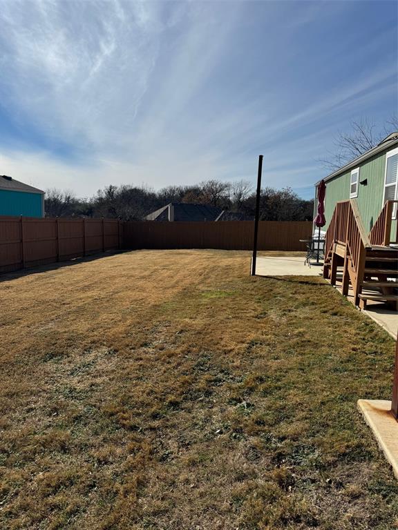 3520 Gerry Drive, Granbury, TX 76049