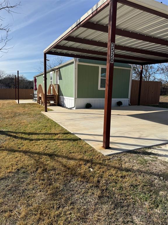 3520 Gerry Drive, Granbury, TX 76049