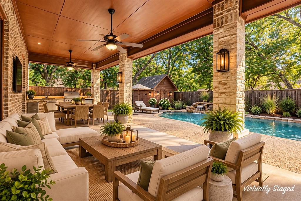 1407 S Houston Street, Kaufman, TX 75142
