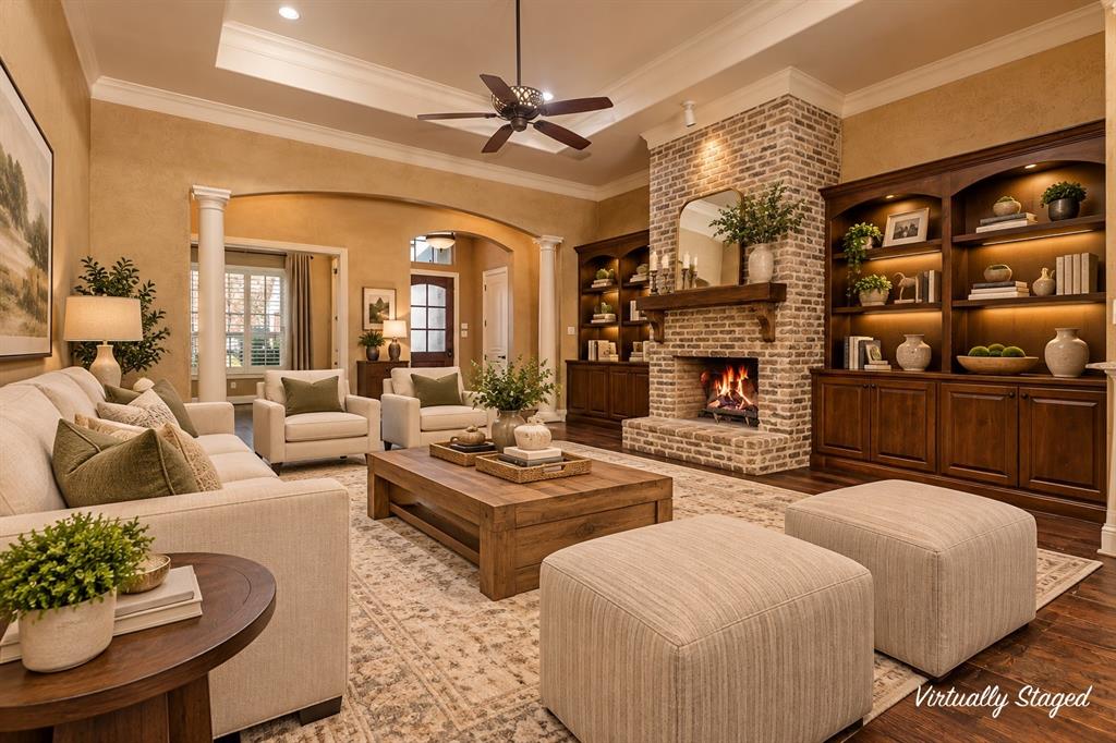 1407 S Houston Street, Kaufman, TX 75142