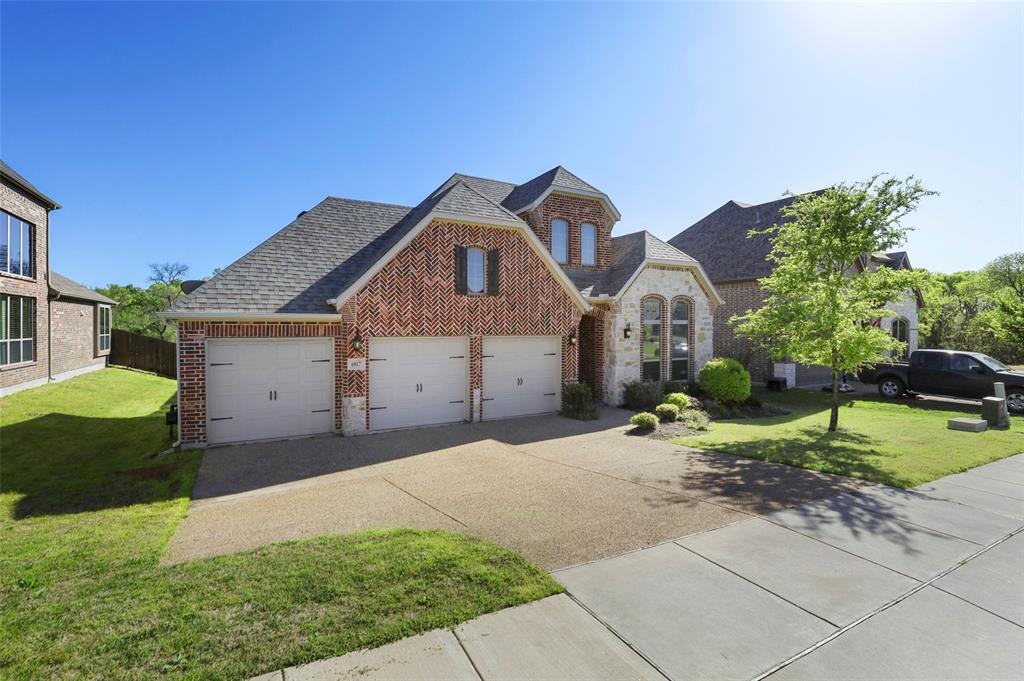 6817 Creek Ferry, McKinney, TX 75071