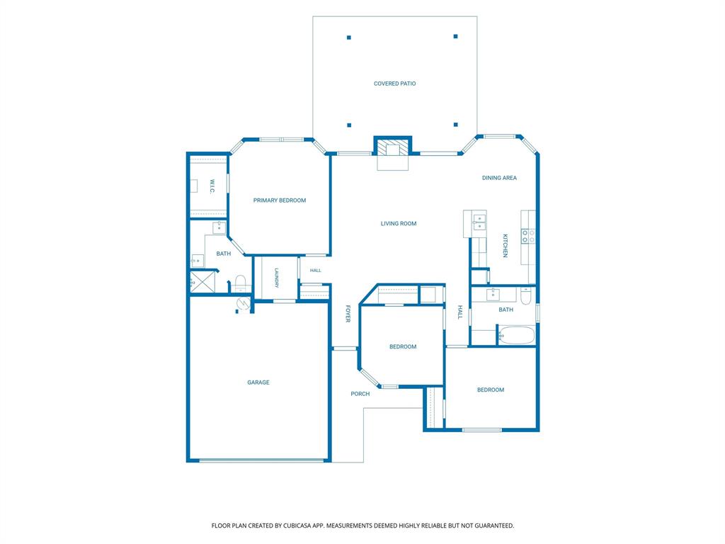 1903 W Spanish Oak Drive, Granbury, TX 76048