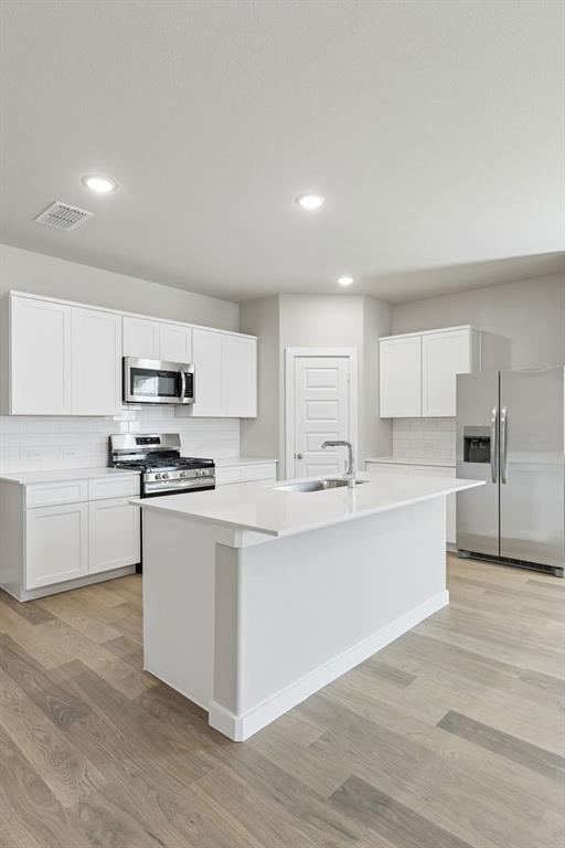 Kitchen in the Holden home plan – REPRESENTATIVE PHOTO