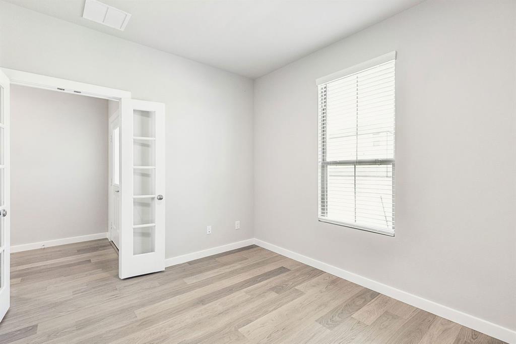 Home Office in the Holden home plan – REPRESENTATIVE PHOTO