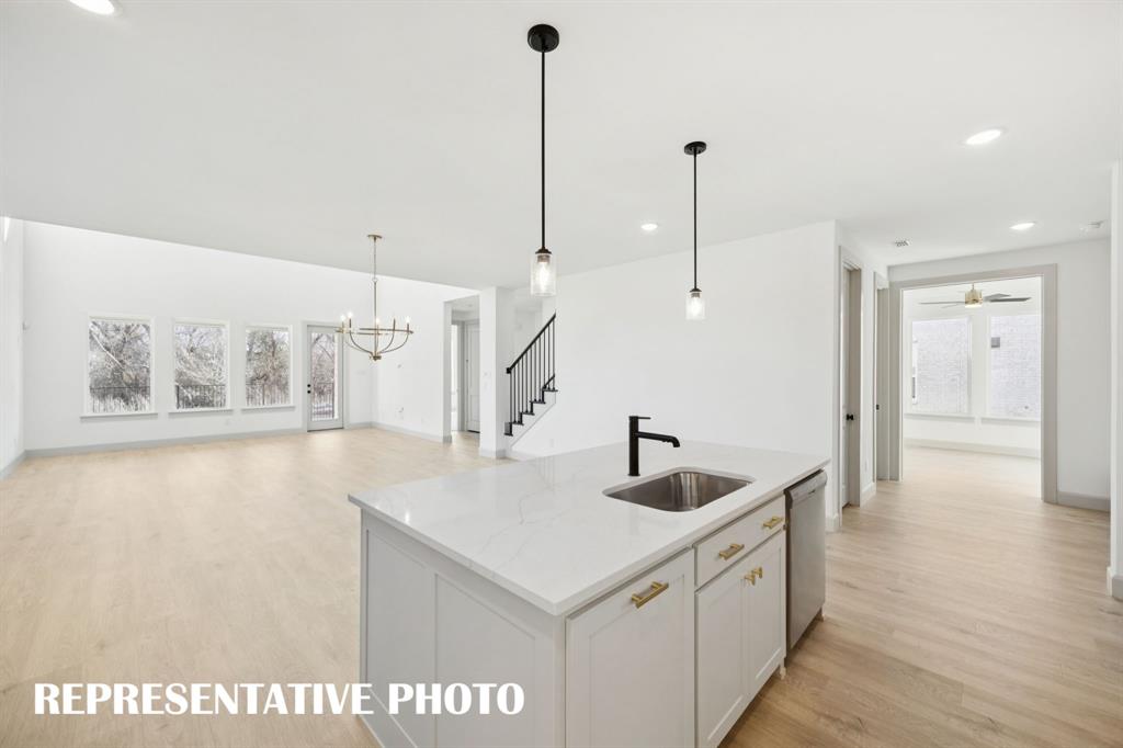 The chef will never be left out of the party in this wonderful open concept dream home! REPRESENTATIVE PHOTO The chef will never be left out of the party in this wonderful open concept dream home! REPRESENTATIVE PHOTO