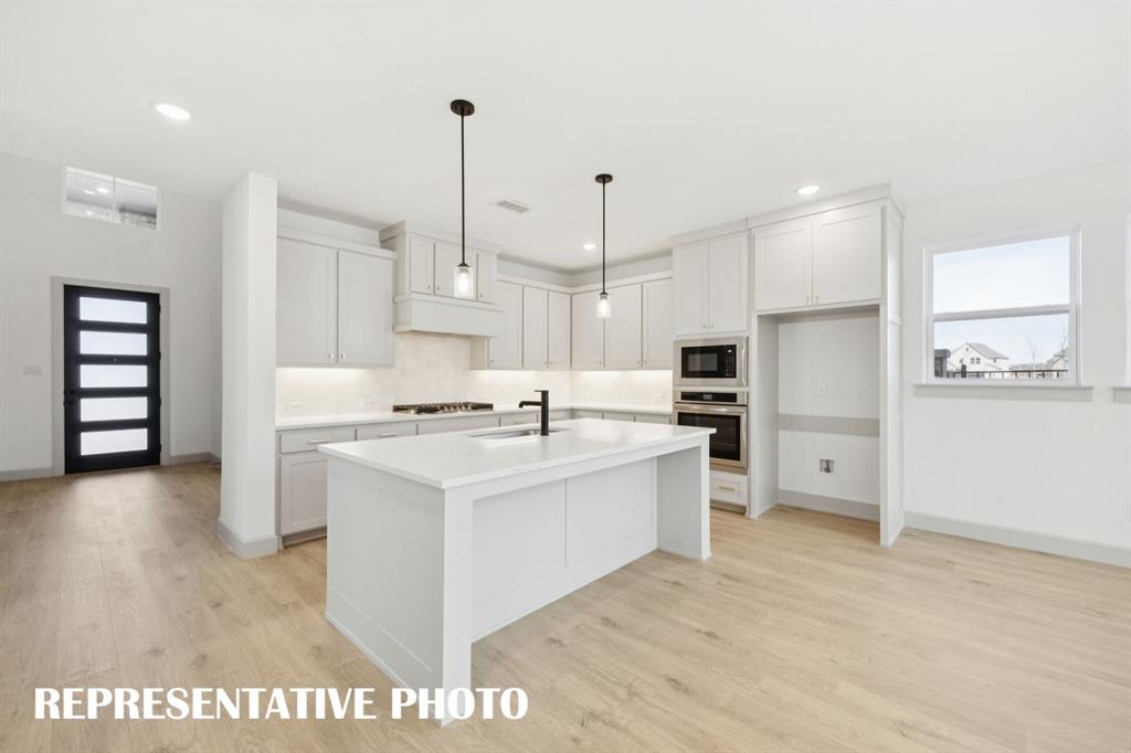 Welcome into your dream home featuring a fantastic chef inspired kitchen! REPRESENTATIVE PHOTO Welcome into your dream home featuring a fantastic chef inspired kitchen! REPRESENTATIVE PHOTO