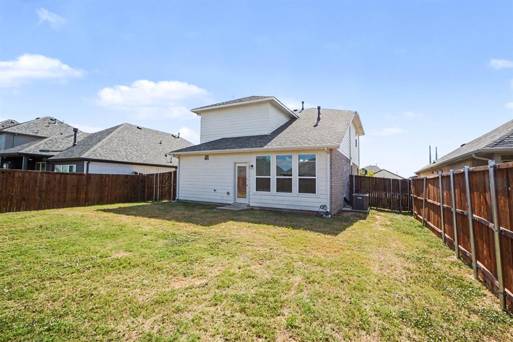 705 Rusty Spurs Place, Weston, TX 75009