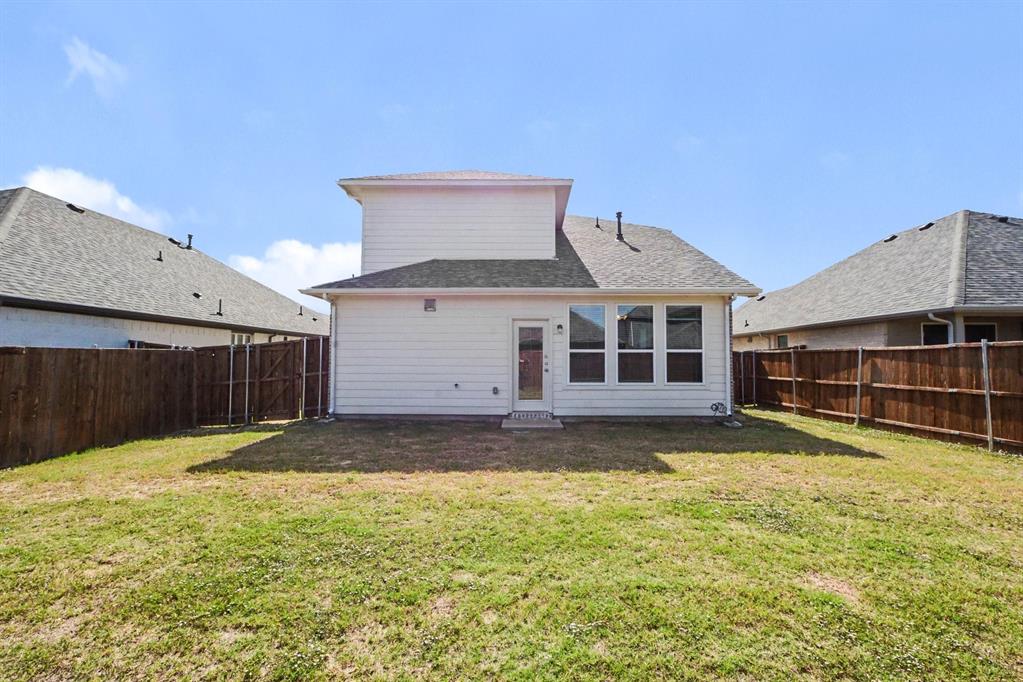 705 Rusty Spurs Place, Weston, TX 75009