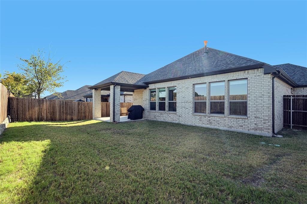 Big Back Yard
