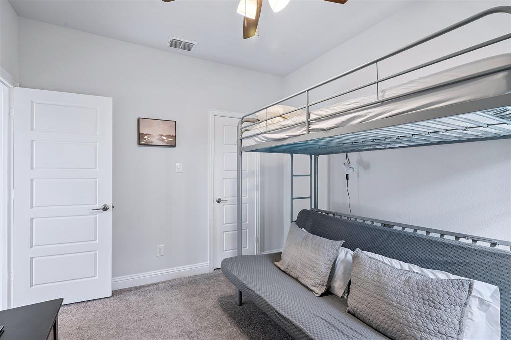 Secondary Bedroom