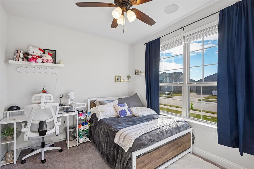 Secondary Bedroom