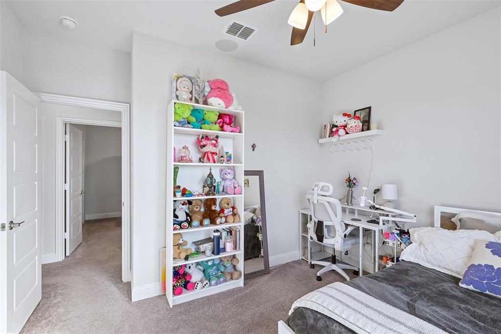 Secondary Bedroom