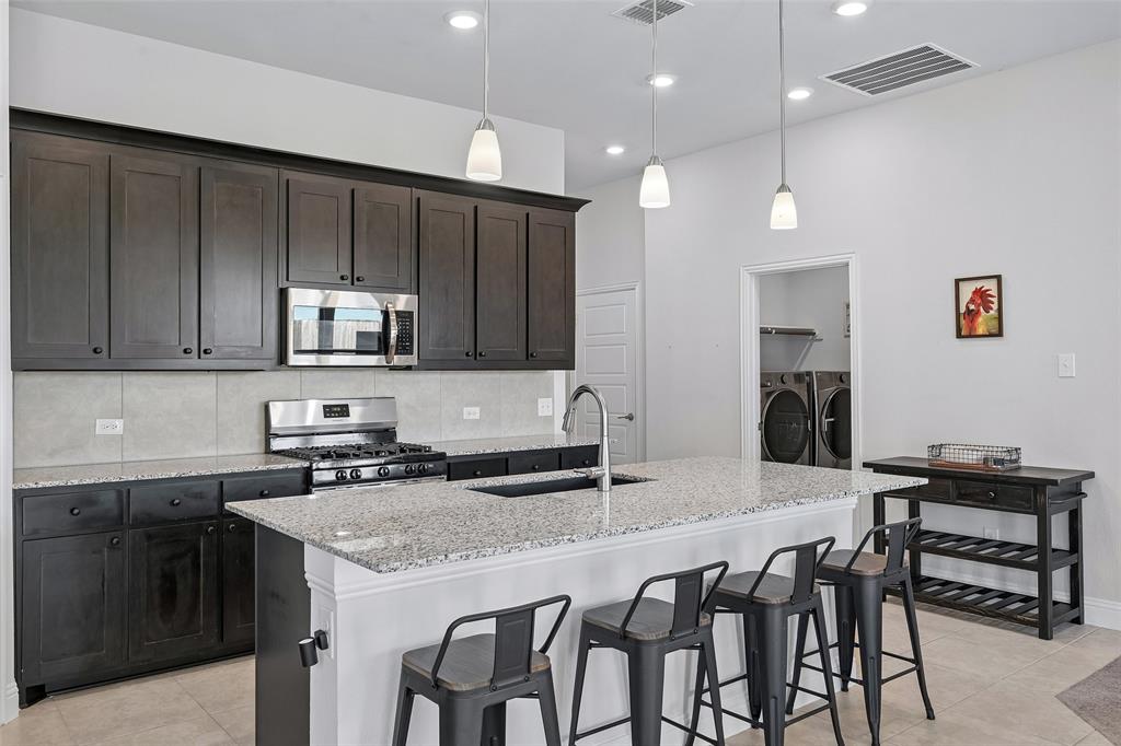Spacious Kitchen