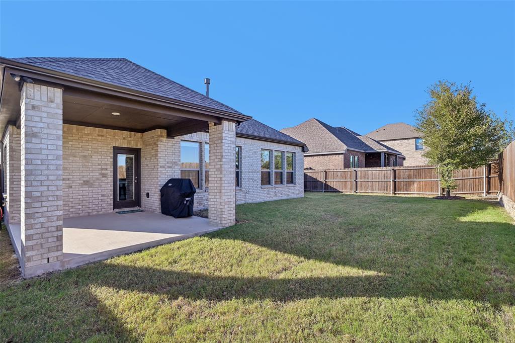 Big Back Yard