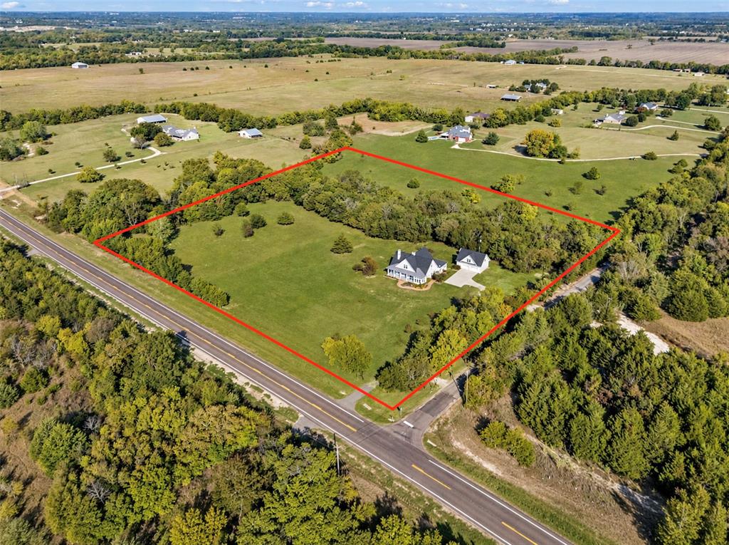 15411 County Road 482, Van Alstyne, TX 75495